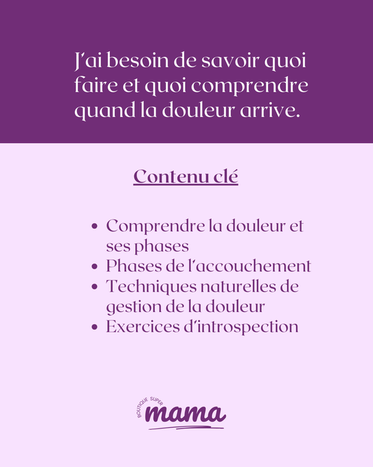 Guide: Transforme la douleur en force