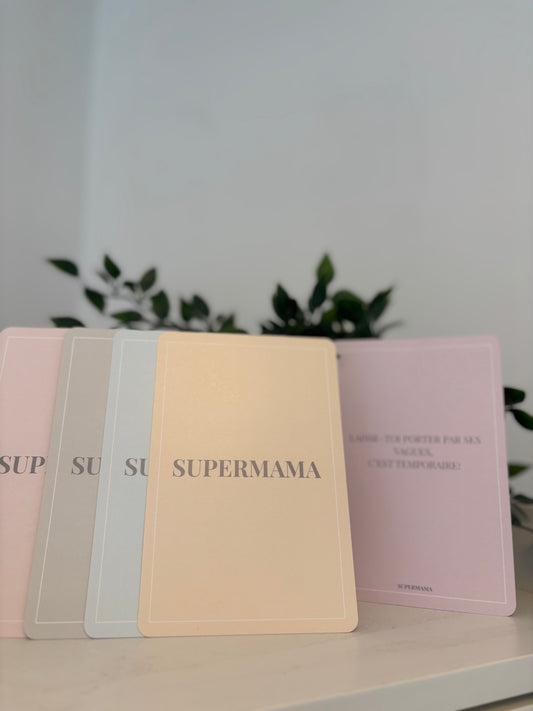 🌟 Affirmations SUPERMAMA