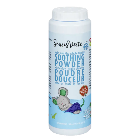 Poudre d'argile blanche 100% naturel