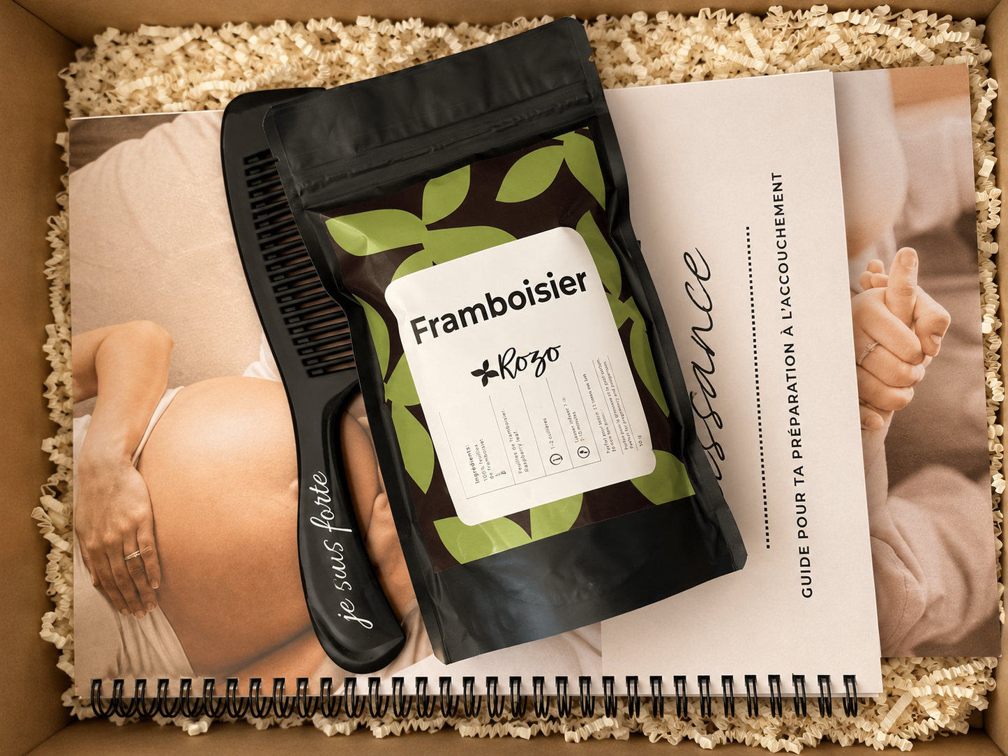 Mon coffret : Les essentiels