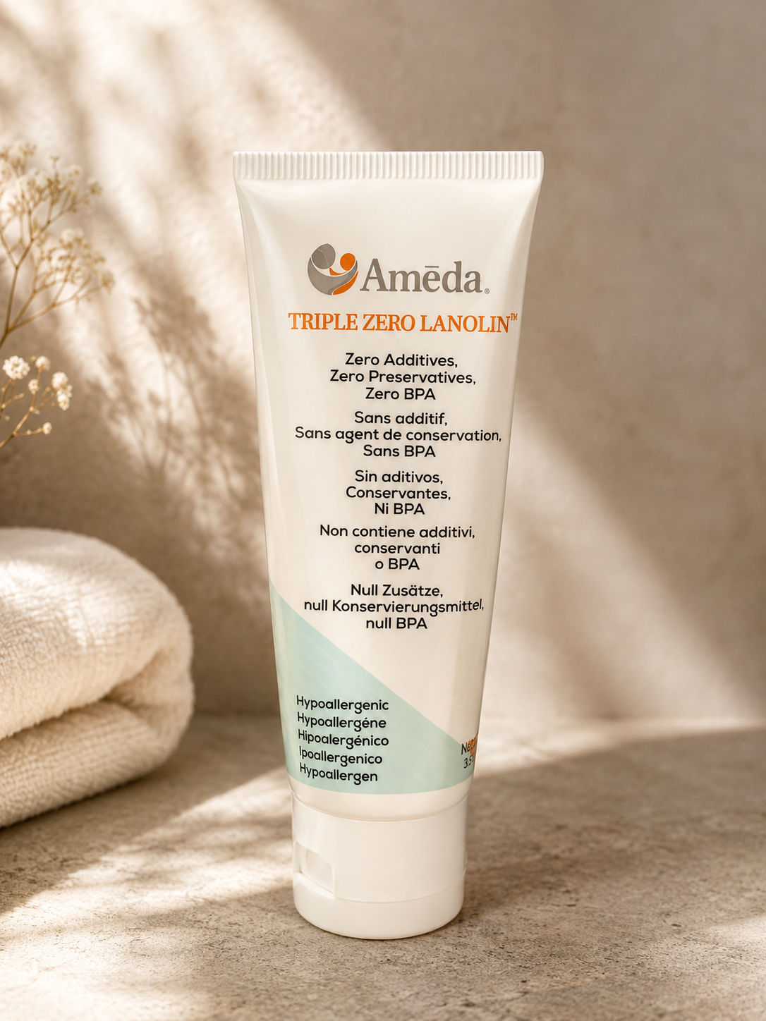 Crème Lanolin