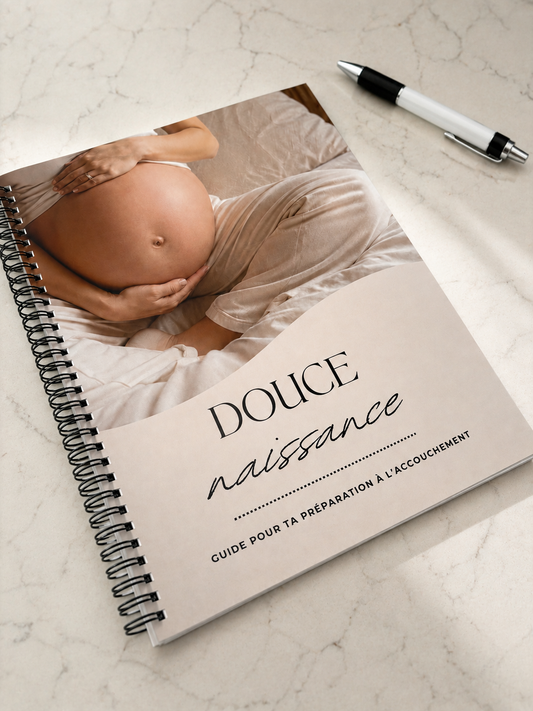 Guide de préparation à l'accouchement | Douce Naissance