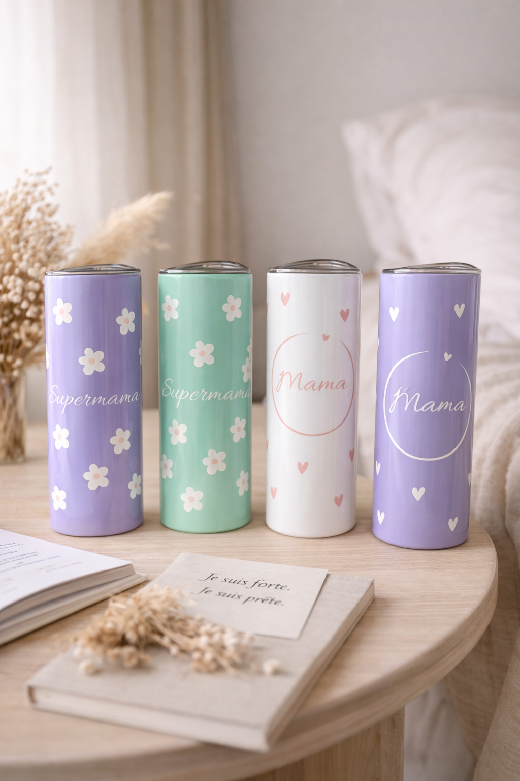 🌸 Mon coffret Supermama - Accouchement  🌸