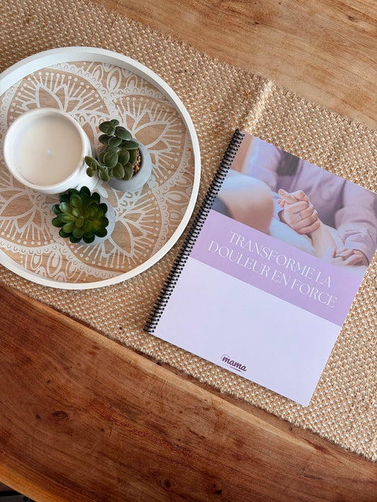 Guide: Transforme la douleur en force