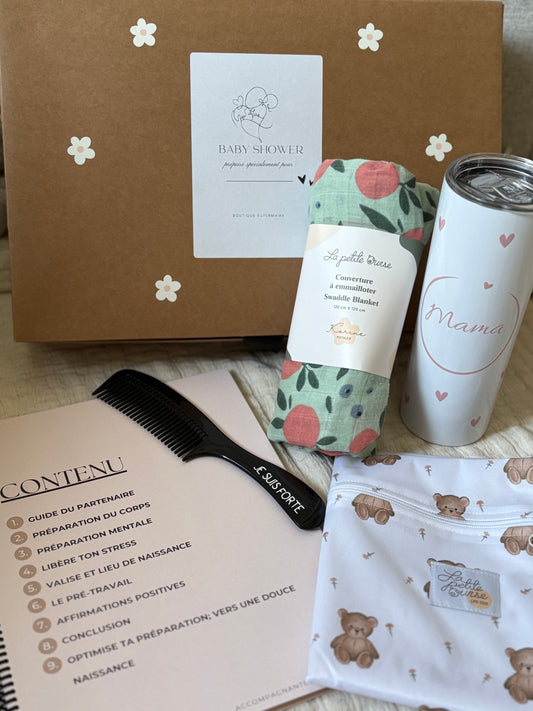 🧸 Mon coffret - Le parfait Shower 🧸