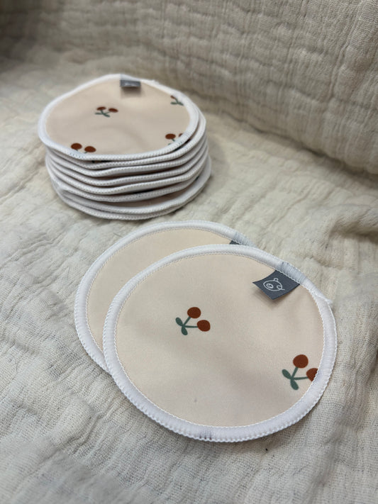 Compresses d'allaitement