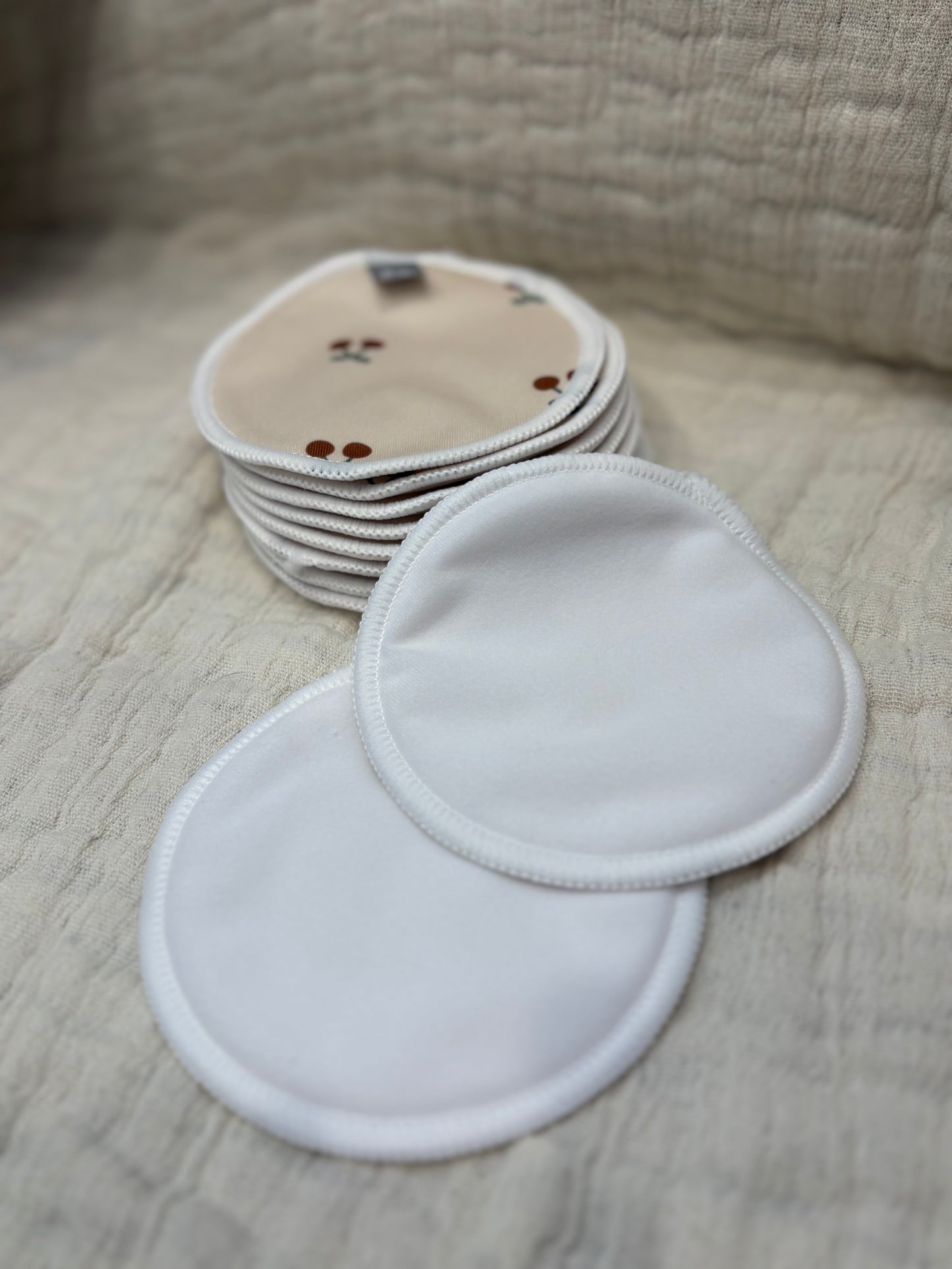 Compresses d'allaitement