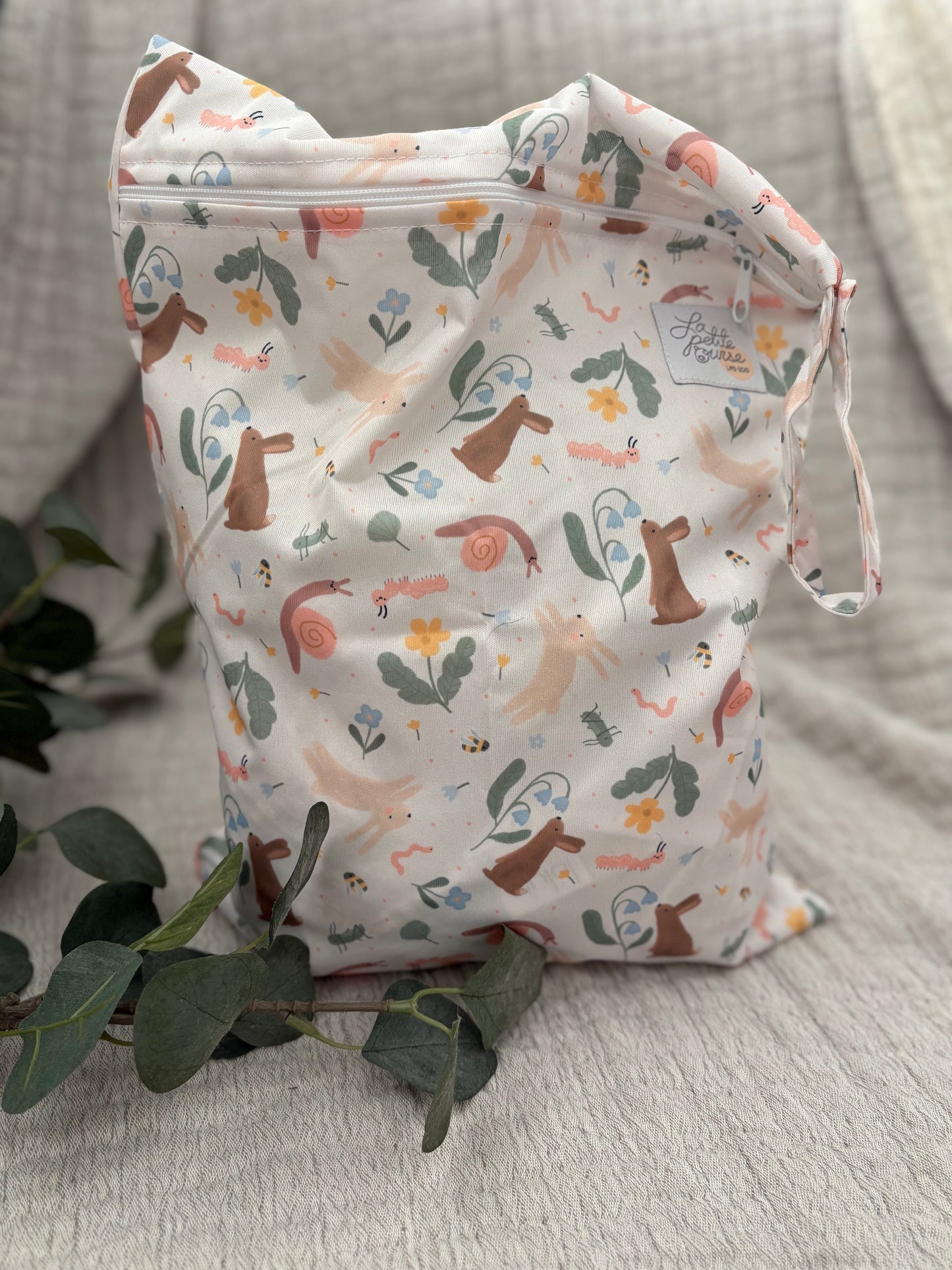 Sac de transport - La petite Ourse