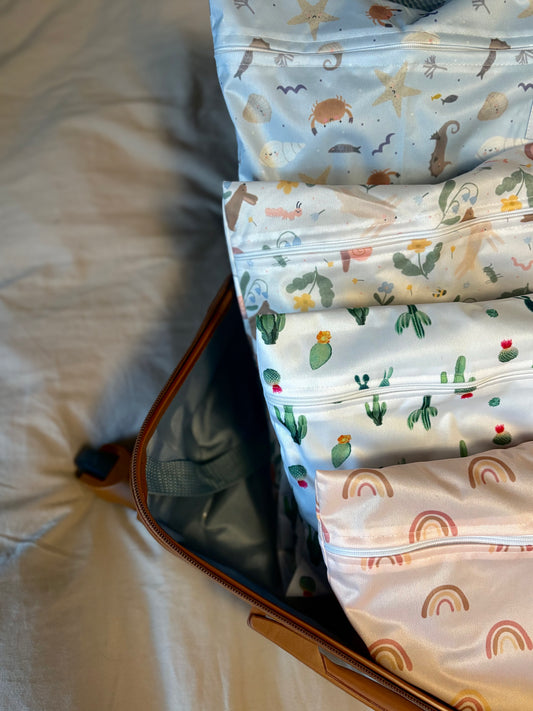 Sac de transport - La petite Ourse