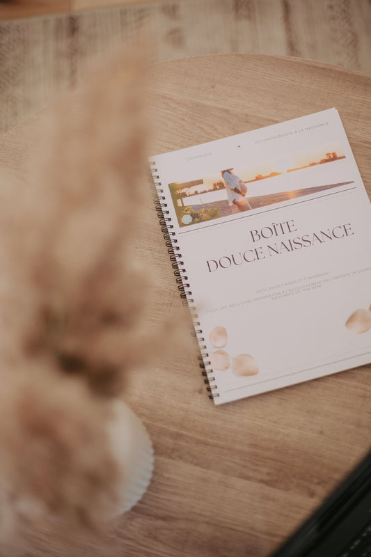 🌸 Mon coffret Supermama - Accouchement  🌸