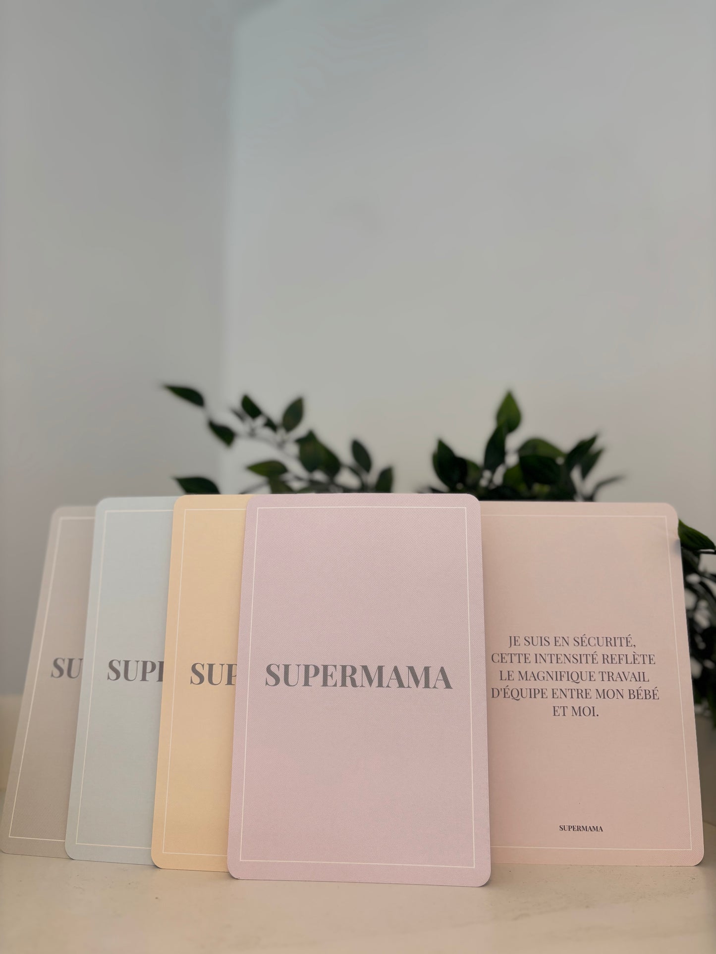 🌸 Mon coffret Supermama - Accouchement  🌸