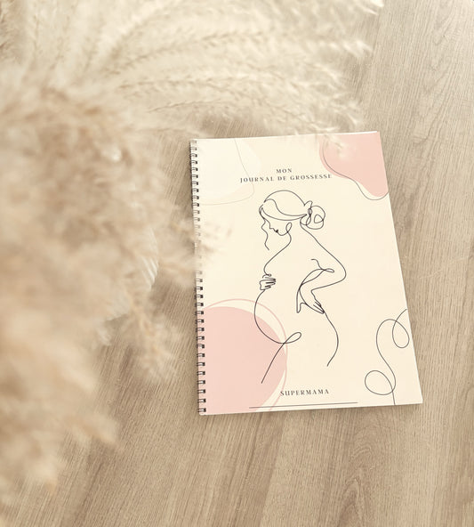 Mon journal de grossesse